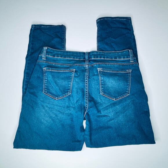 No Boundaries Juniors Soft Denim Jeans 15 - Picture 2 of 3